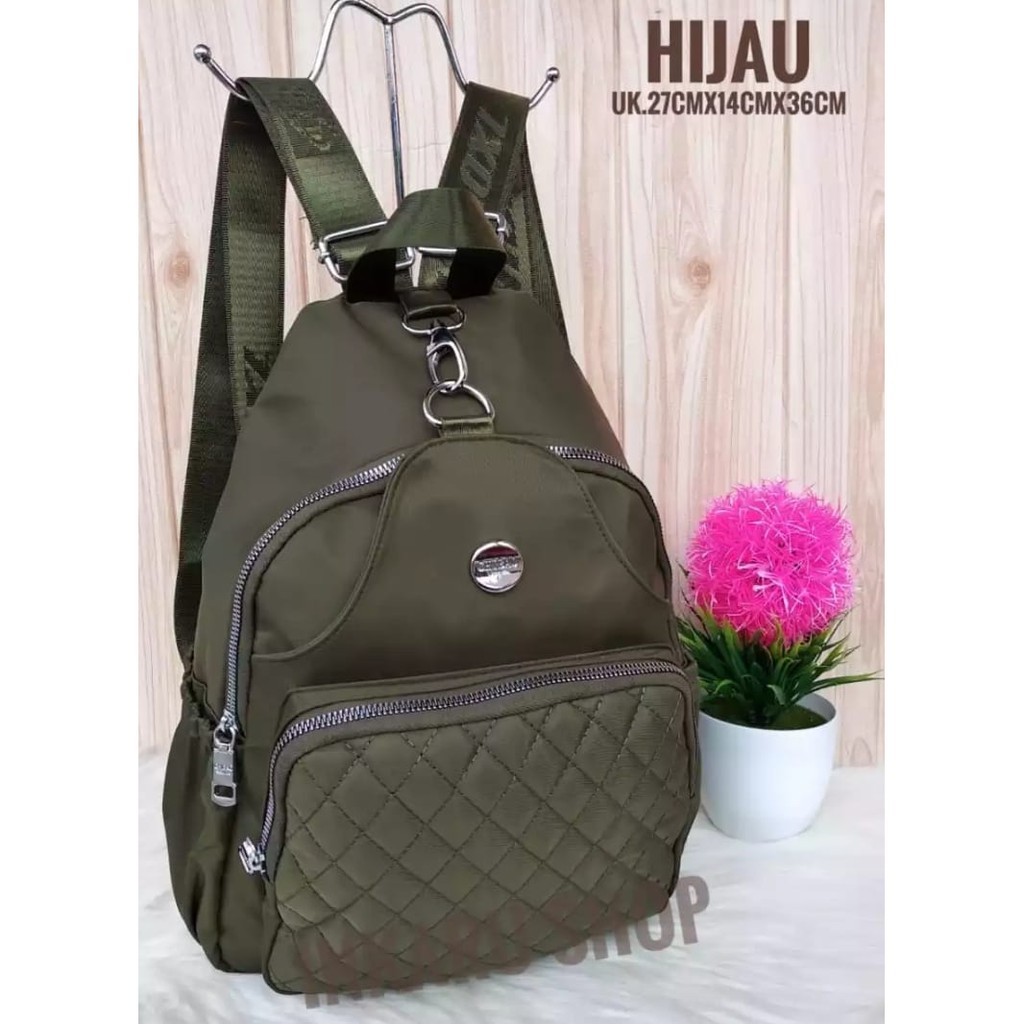 RANSEL WANITA IMPORT CHIBAO KAIT 335#