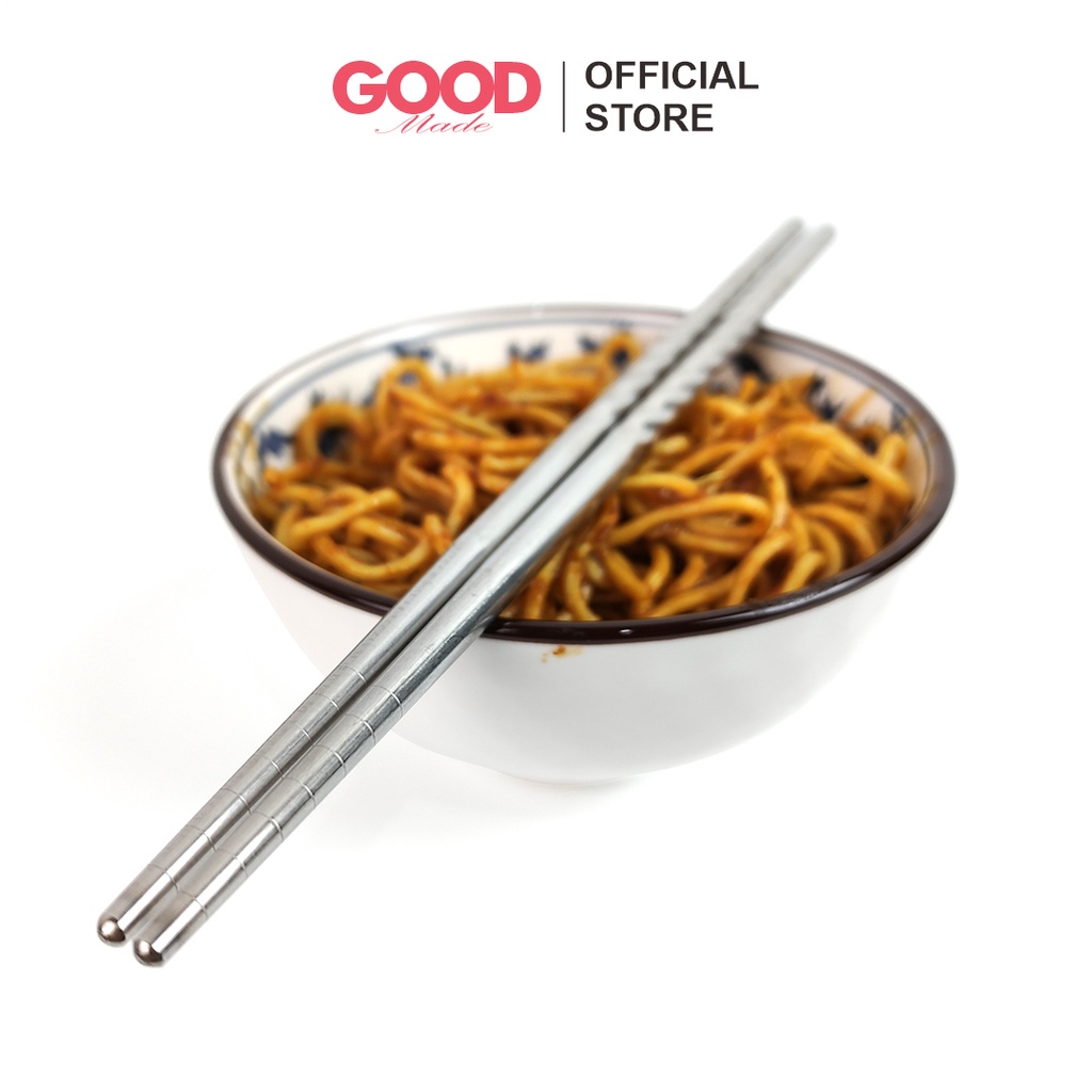 GOOD MADE - Sumpit Stainless korea murah | COD