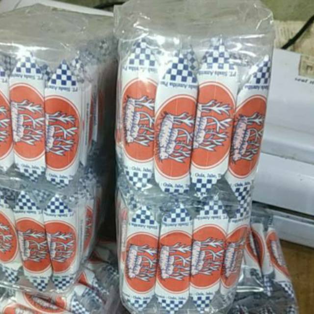 Permen tingting jahe SIN A