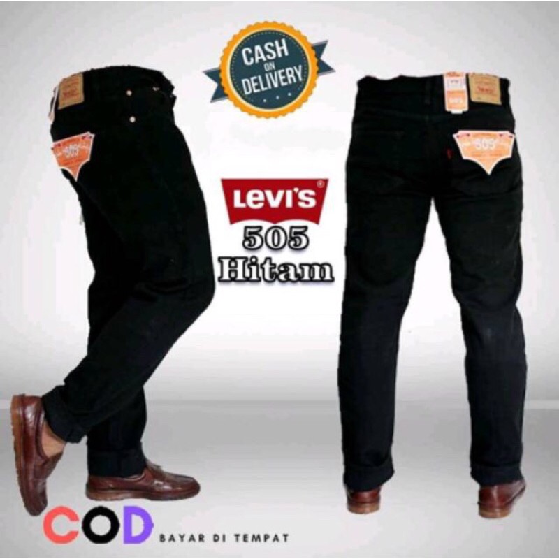 CELANA STANDAR PRIA/CELANA IMPORT/LEVAIS STRAIGHT JEANS PRIA SLEBOR TERMURAH TERBARU