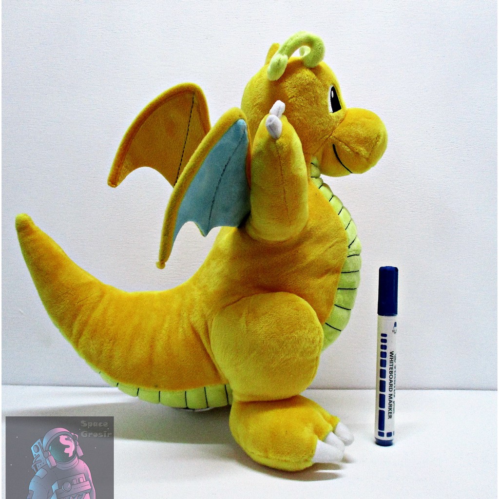 Boneka Pokemon Dragonite Takara Tomy