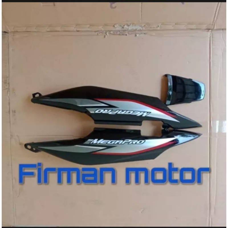 cover body Megapro Primus