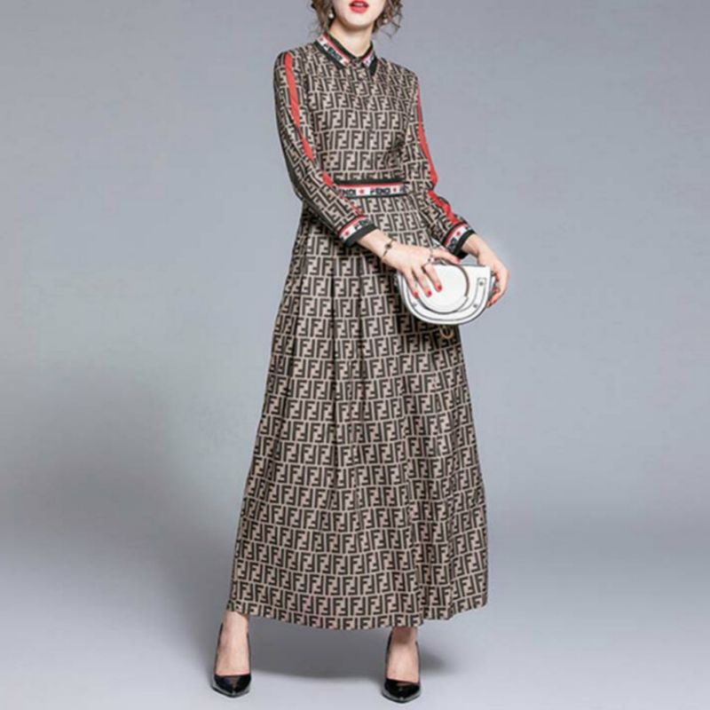 06620 Baju Maxi dress gaun pesta lebaran idulfitri muslim Korean style wanita import baju Maxi dress