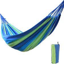 AYUNAN HAMMOCK SINGLE / HAMMOCK AYUNAN GANTUNG CAMPING / AYUNAN POHON / HAMMOCK TEMPAT TIDUR