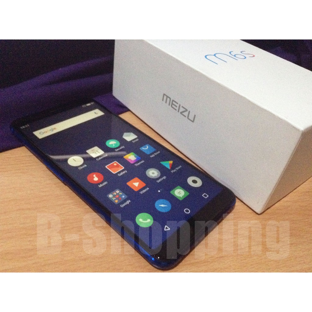 MEIzU m6S FULLSET | RAM 3GB | ROM 64GB