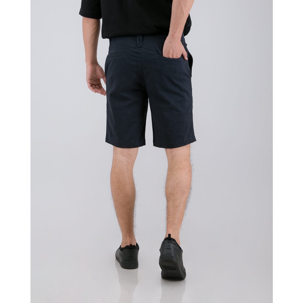 Livehaf - Tib Chino Short Pants Navy