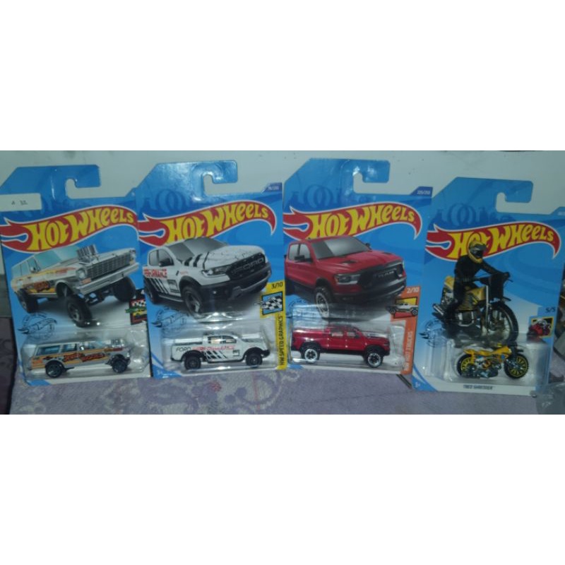 Hotwheels Bundling