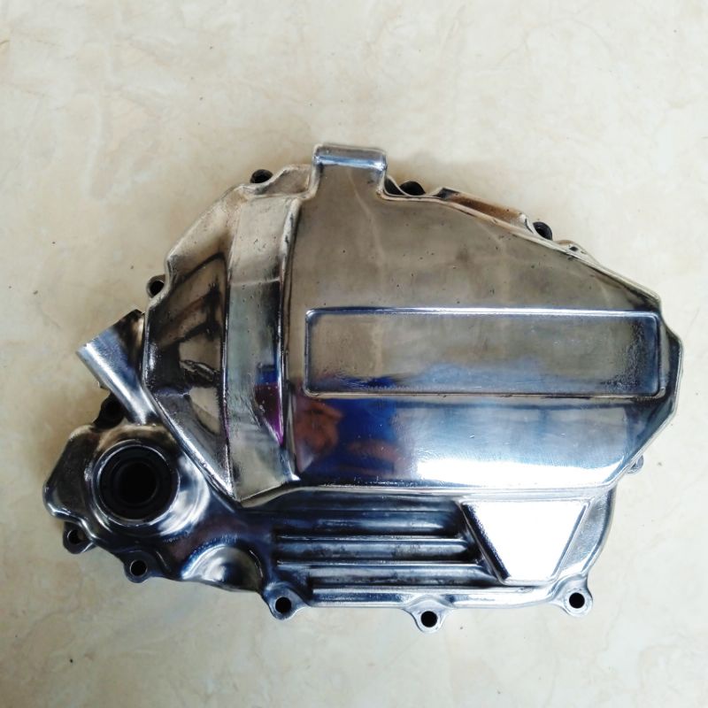 ORIGINAL Blok Bak Kopling Honda GL Pro GL 100 CDI Series GL Max JAPAN Poles Seperti Chrome PNP GL Ne