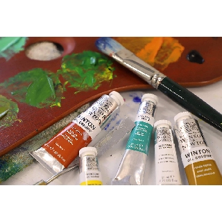 Winsor Newton Winton Oil Colour Basic Set 10 x 21ml Winsor Newton Winton Oil Colour Basic Set 10 x 21ml
