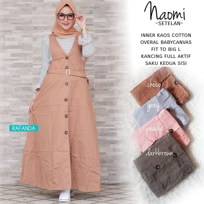 FASHION CANTIK NAOMI SETELAN