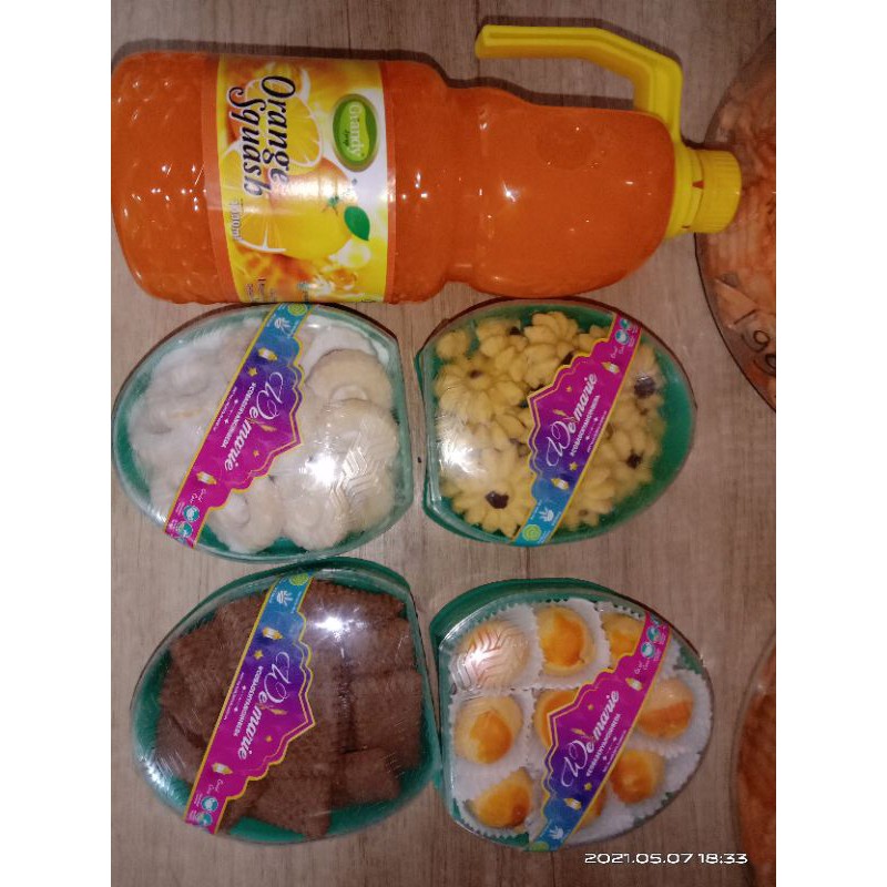 

kue paket lebaran