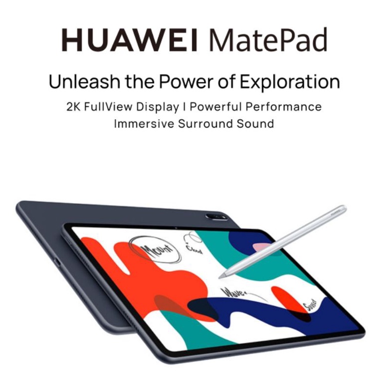 HuaweiMatepadR