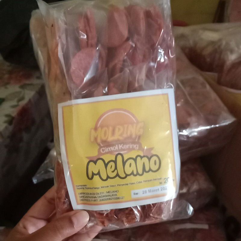 

makanan ringan, molring dan sosreng