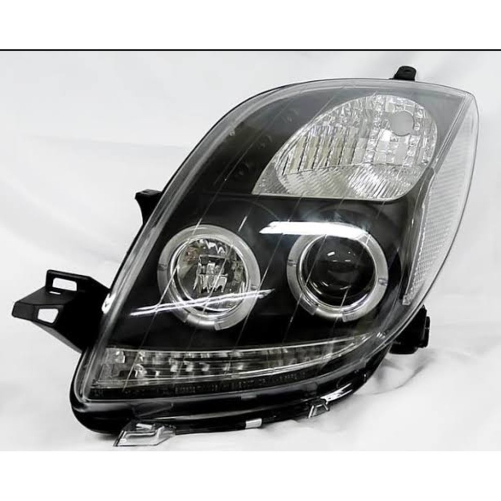 HEAD LAMP VARIASI - TOYOTA YARIS 2006