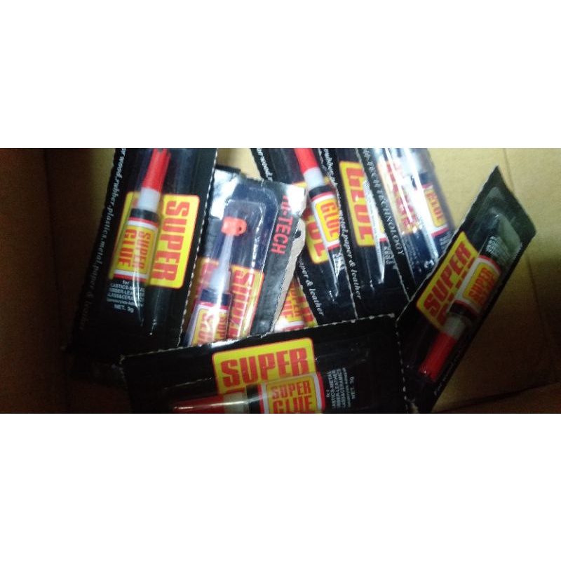 

LEM ALTECO SUPER GLUE