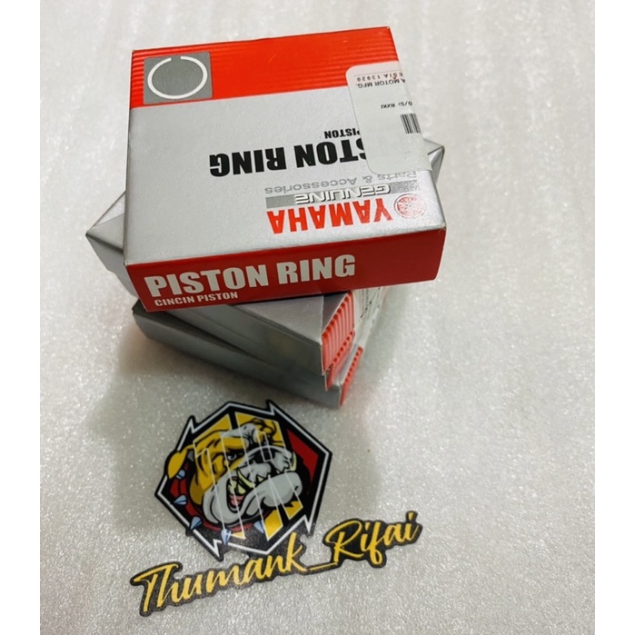 RING PISTON RX KING OS 50 ORIGINAL YAMAHA