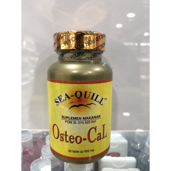 Sea-Quill Osteo Cal 30 tablet