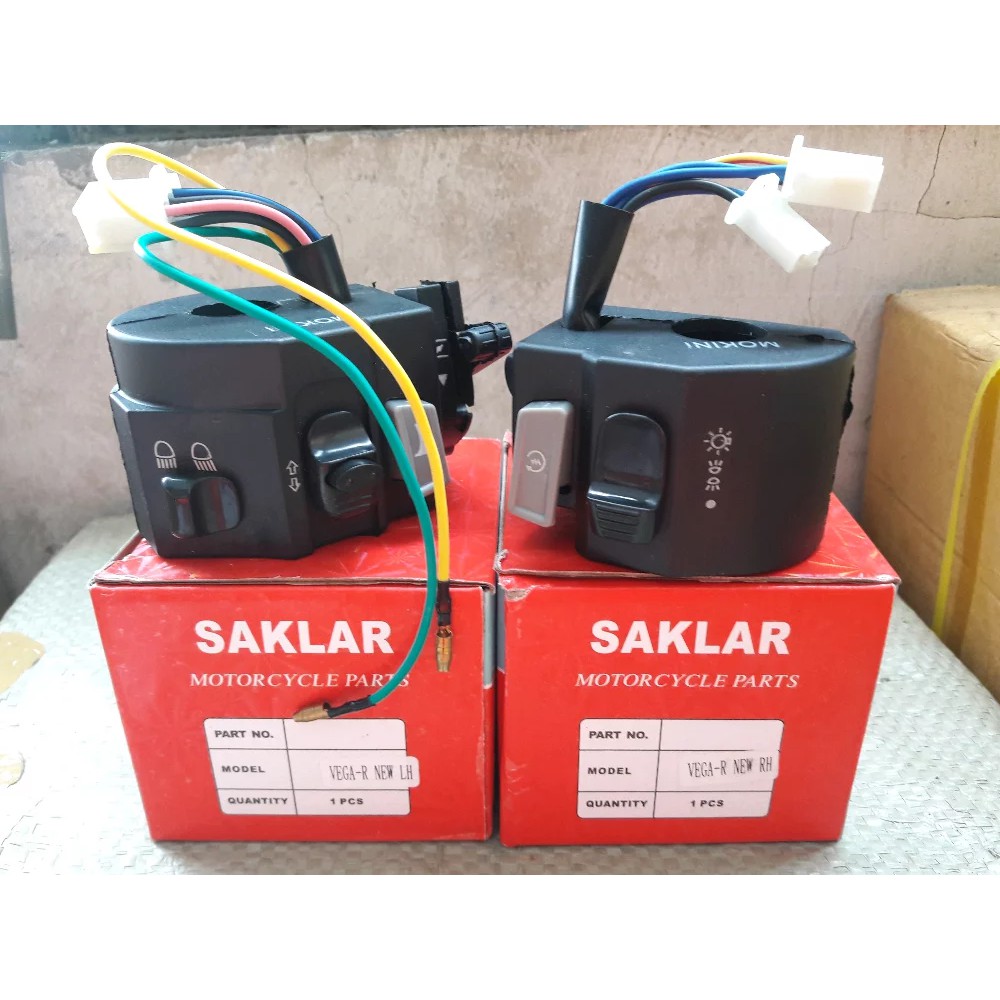 Saklar Kiri Kanan MOTOR Vega R New