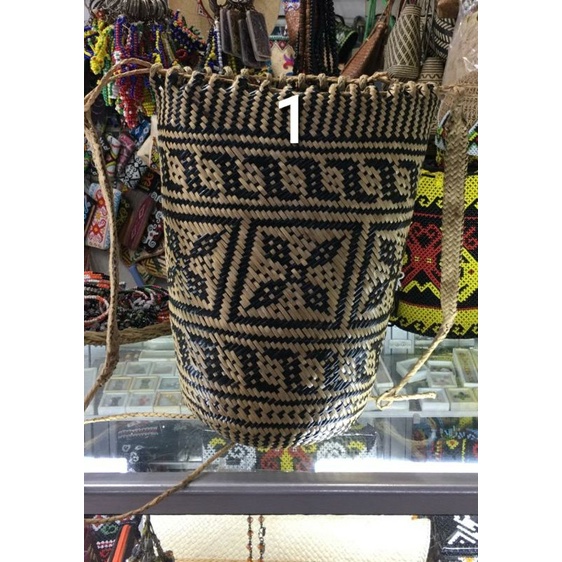 sale tas anjat rotan ransel