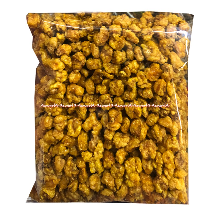 Happy Snack 200gr Jagung Pedas Manis Cemilan Snack Kriuk Jagung Spicy Corn Happysnack Hepi Snek