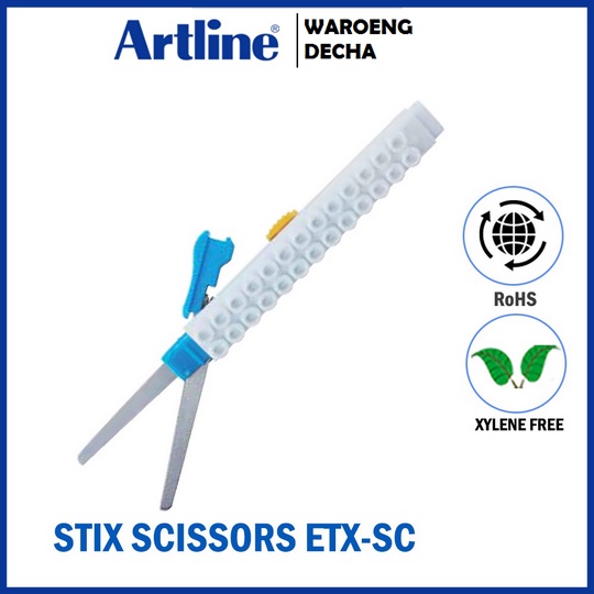 

GUNTING STIK ARTLINE Gunting Stix Scissors ETX-SC