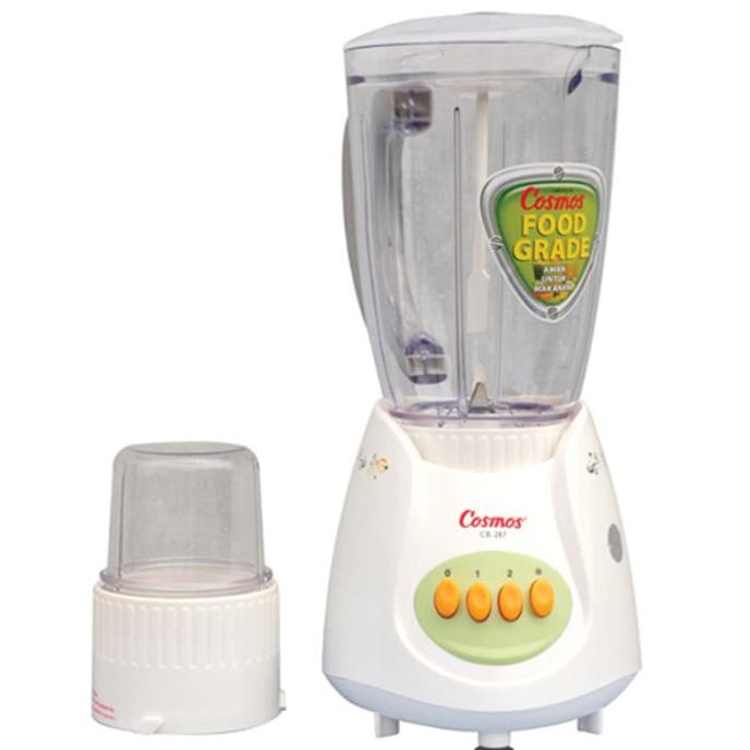 Kualitas Terbaik] Cosmos Blender Cb 287
