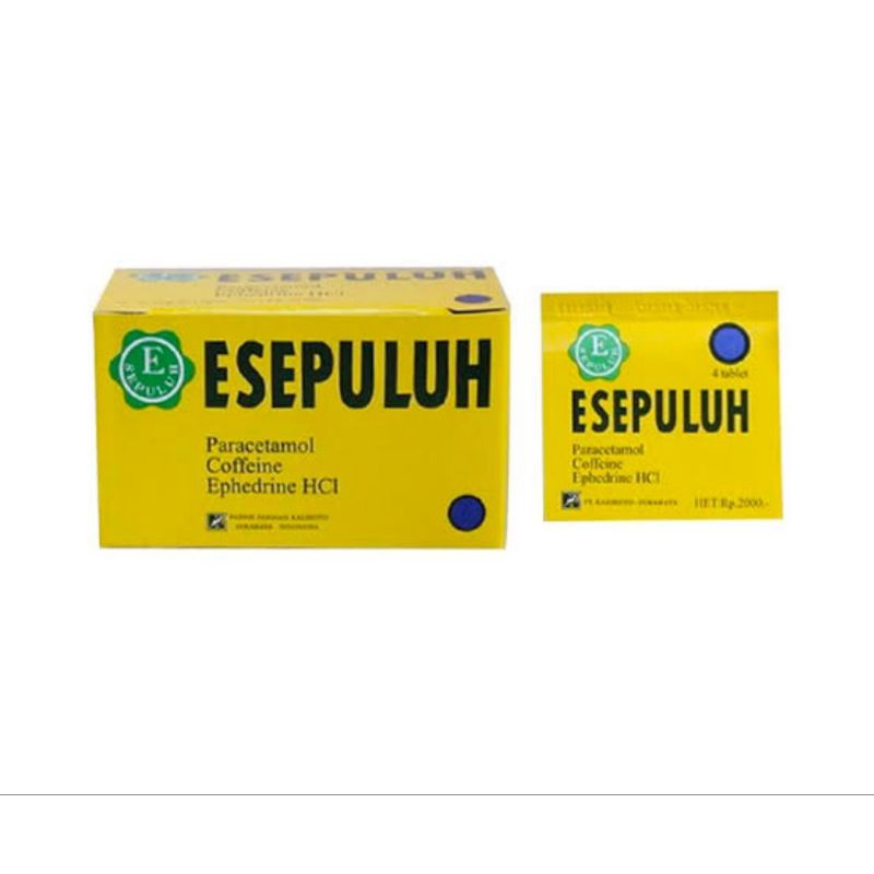 Esepuluh Box