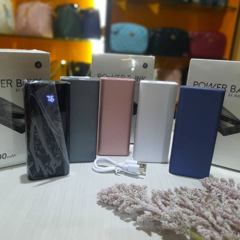 Power Bank Jims Honey V.05