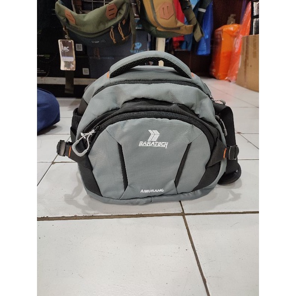 Baratech Body Bag Amurang Tas Selempang Tas Pinggang Original