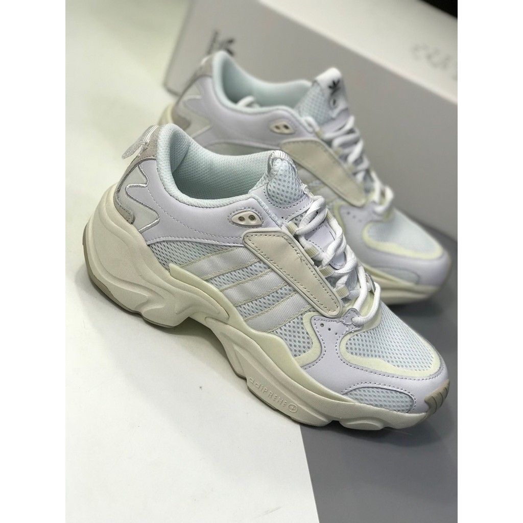 naked x adidas magmur runner