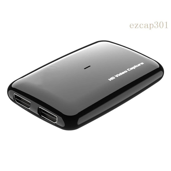 USB 3.0 HDMI Capture + mic EZCap 301