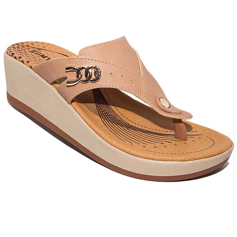 HOMYPED SANDAL WEDGES WANITA