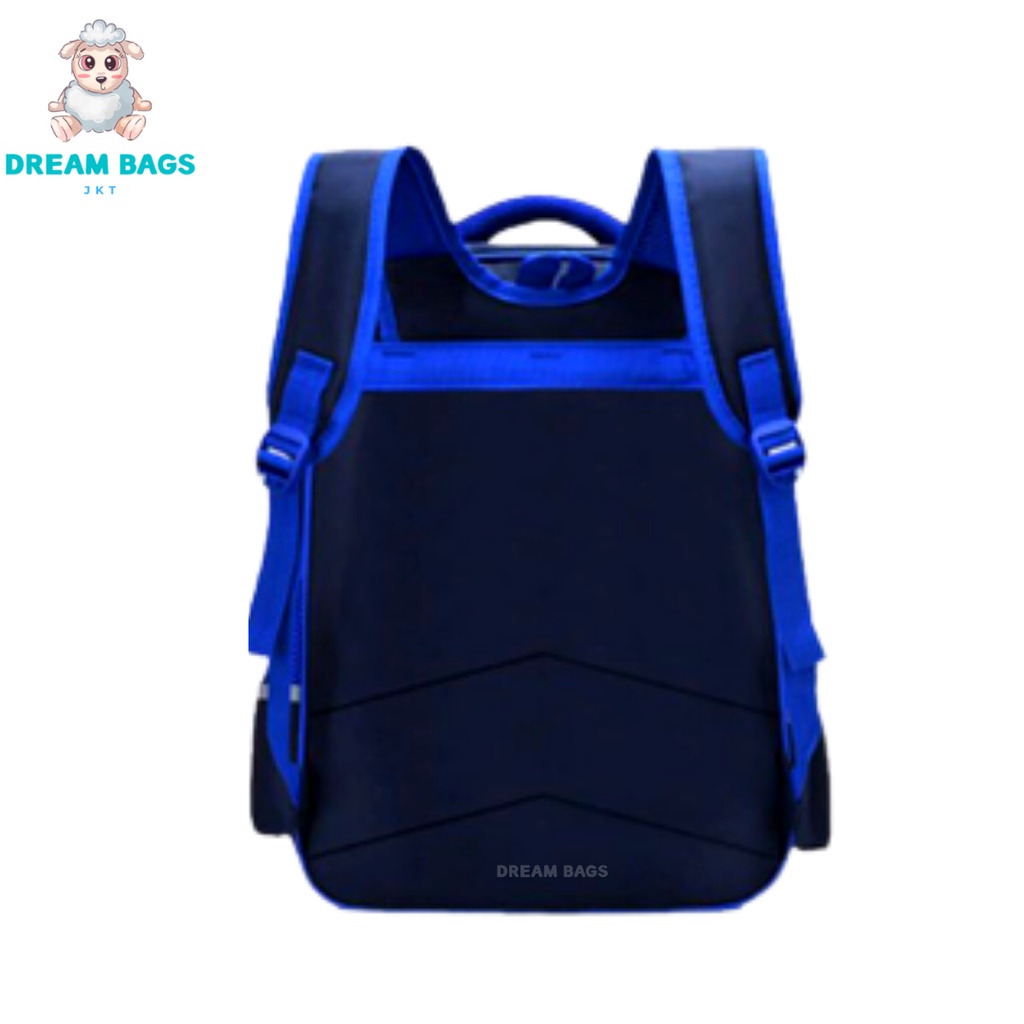 Tas Sekolah Karakter Superhero DB 1009 Size SD Tas Anak Import - Tas Sekolah Anak Laki Laki - Tas Sekolah anak Laki Sd - tas anak laki sd