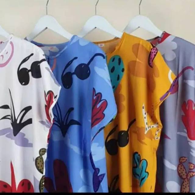 DASTER VIRAL COD / DASTER RUFFLE / DASTER RAYON