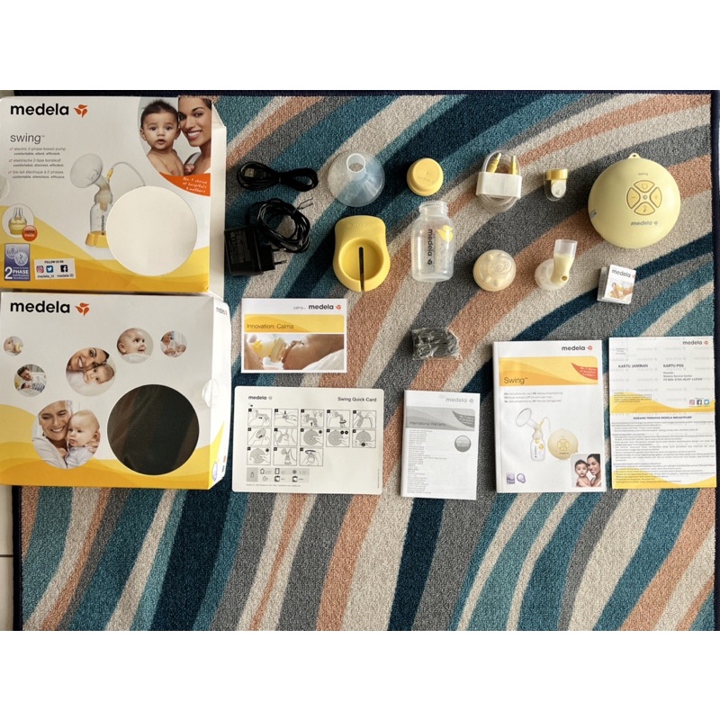 [PRELOVED] Pompa ASI | Medela Pompa ASI Swing Single Electric | Breast Pump