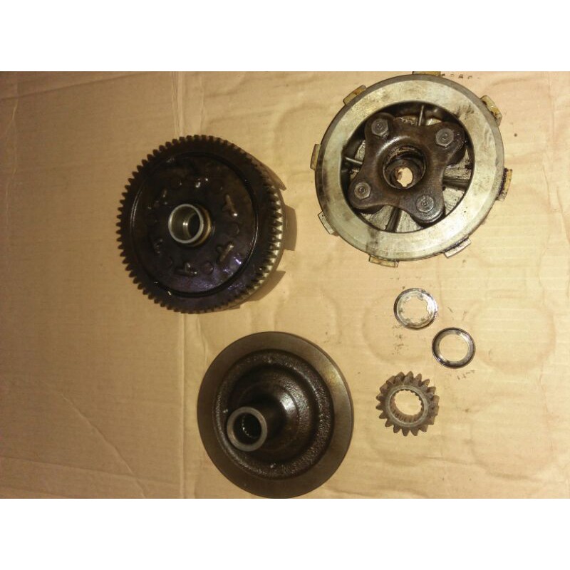 primer skunder ronsel draf ger honda win 1 set original semua