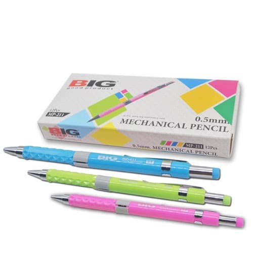 

Pensil Mekanik BIG 211 2.0 MP - ATK