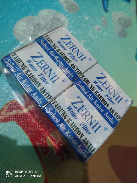 Karbon Zernii Karbon Aktif Filter Air Zernii Murah