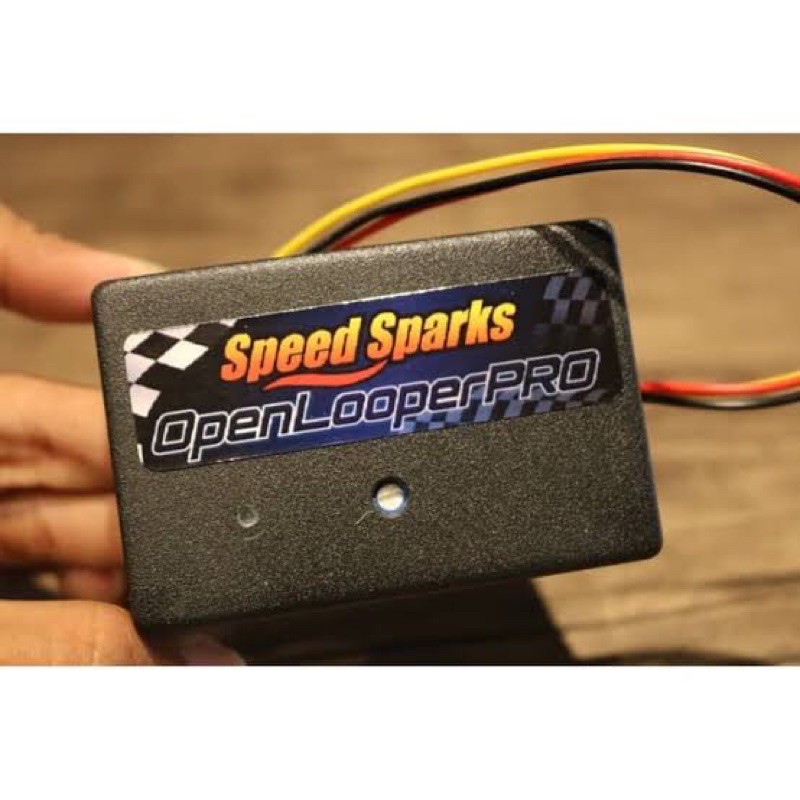 SPEEDSPARK OPEN LOOPER PRO