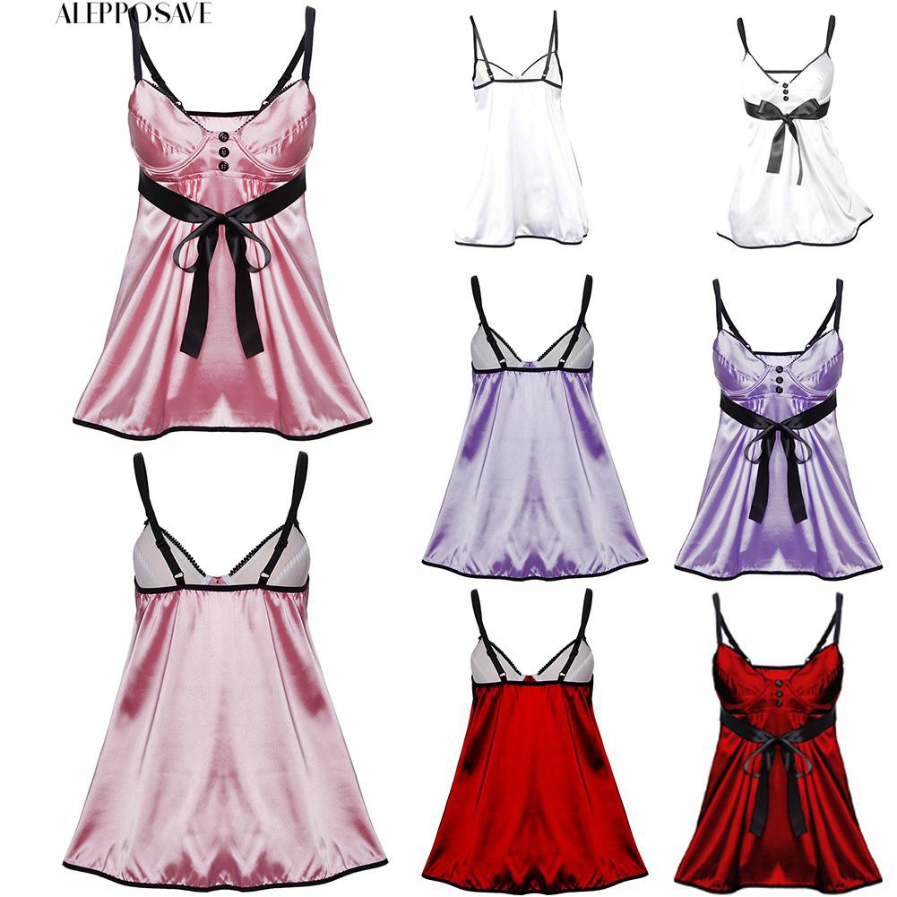  Bayar Di  Tempat Baju  Tidur Wanita  Babydoll Wanita  