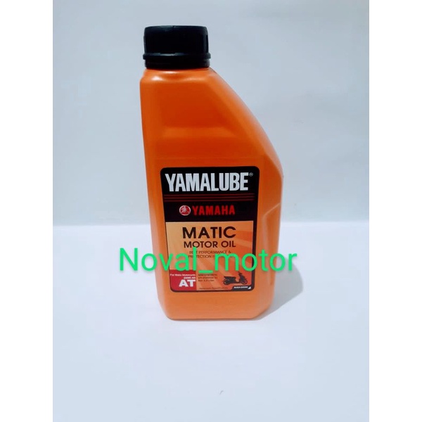 Jual Oli Yamalube Matic 800ml Shopee Indonesia