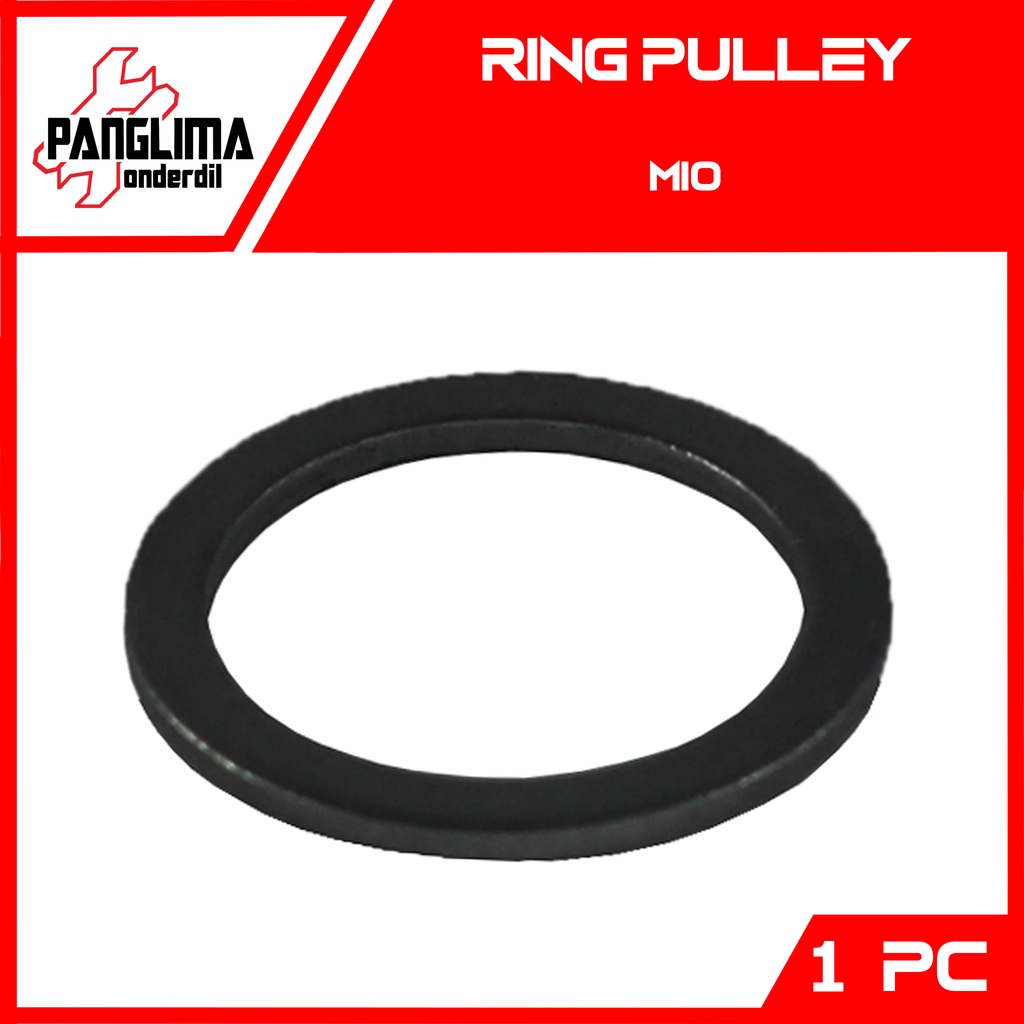 Ring Pulley Mio Sporty-Soul-Smile &amp; Nouvo Ring Washer Puly-Pully-Rumah Roller 21x16x1.2