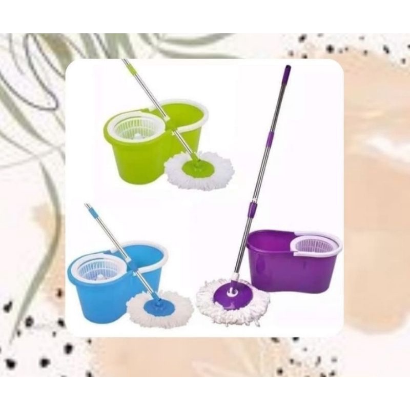 ALAT PEL ROTARY MOP