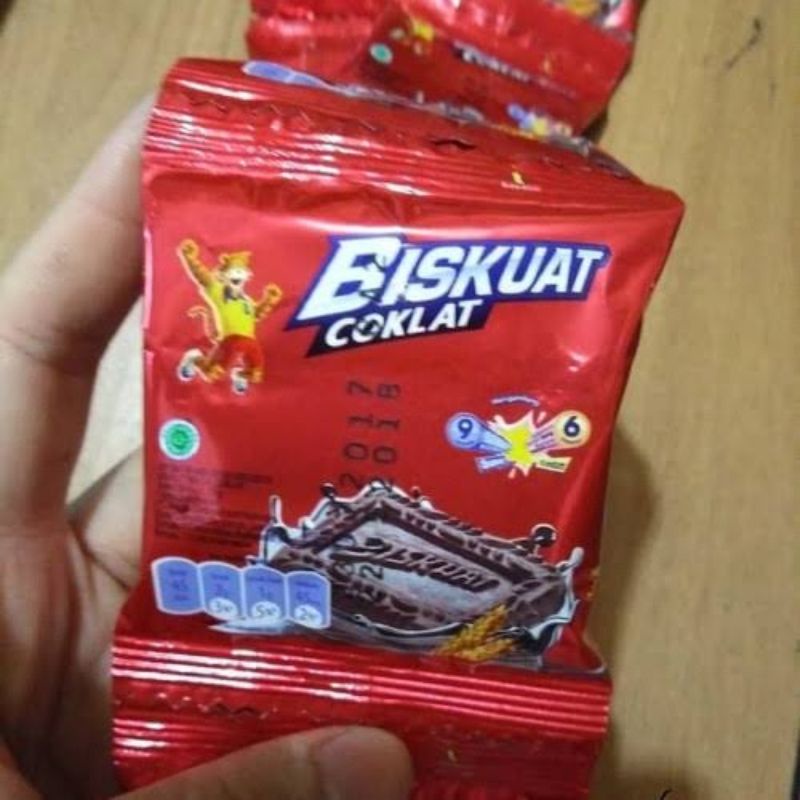 

Biskuat Mini Renceng 10gr (Pesan 10pcs)