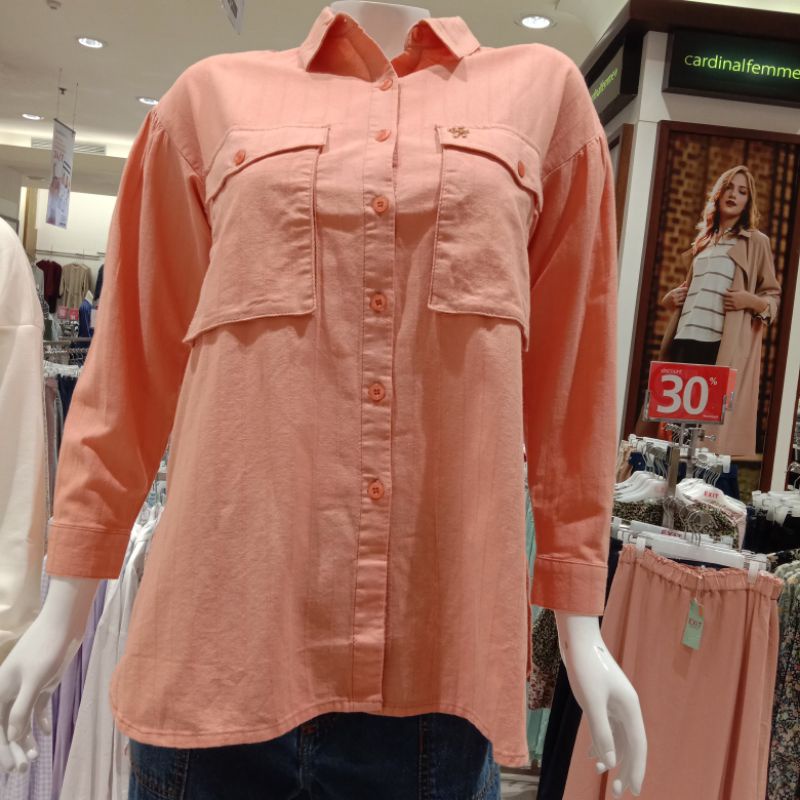 Exit Signature Zoelie Blouse