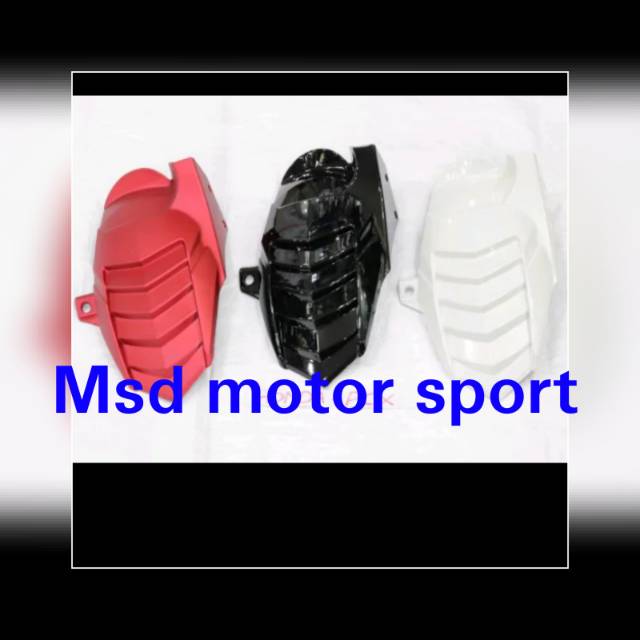 Spakbor kolong pcx new lokal