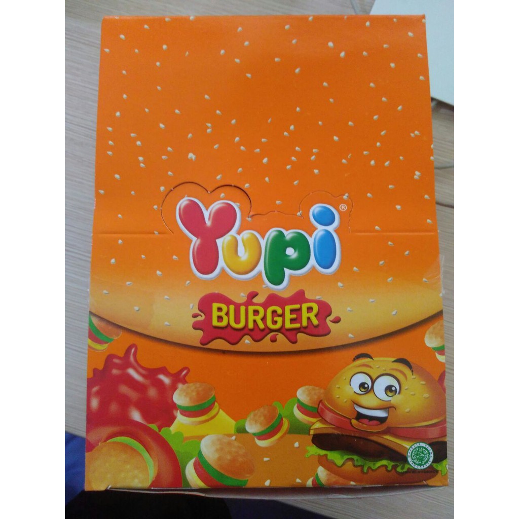 

Yupi Burger