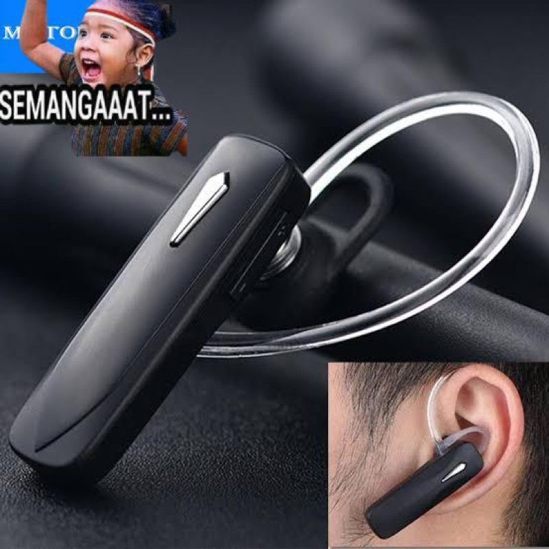 【Shero】Earphone Headset bluetooth mini