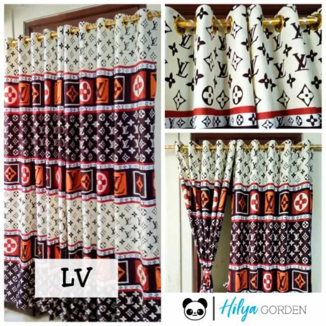  Gorden  Korden Horden Gordyn Pintu dan Jendela 