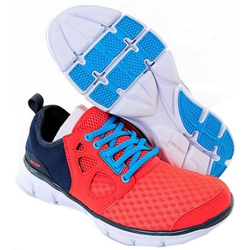 Lecaf Sepatu Lari  Kane 111537412 Orange Black